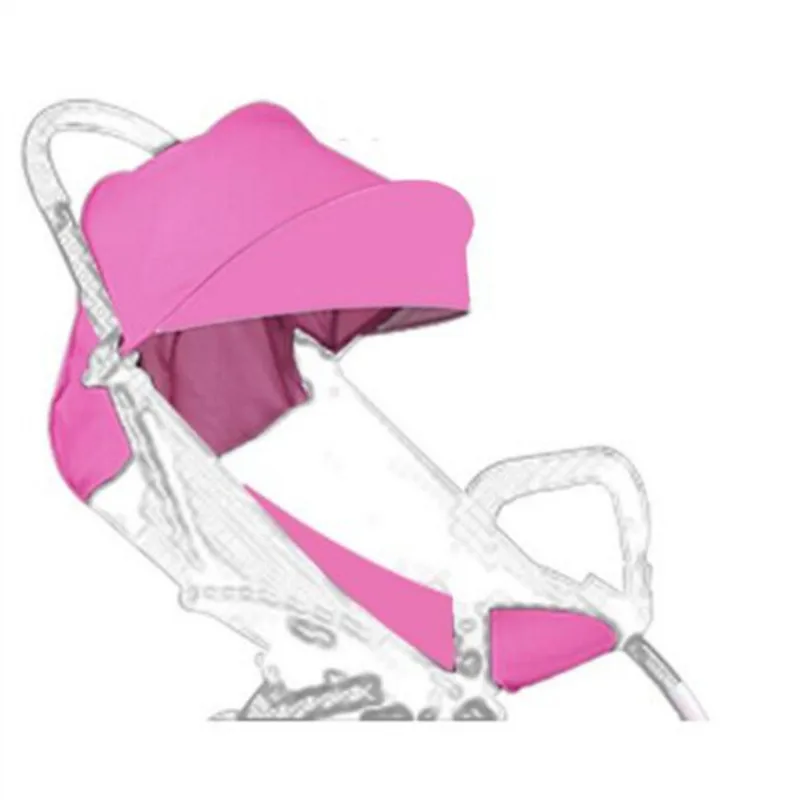 Yoya Аксессуары для колясок Детские коляски сиденья + от солнца крышки Коляска