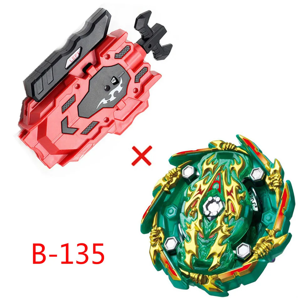 Горячая Bey Bay Burst стартер Bey Blade Лезвия Металл Fusion Blade Bl Stater набор Hoge Prestaties Vechten Top Speelgoed для Verkoop