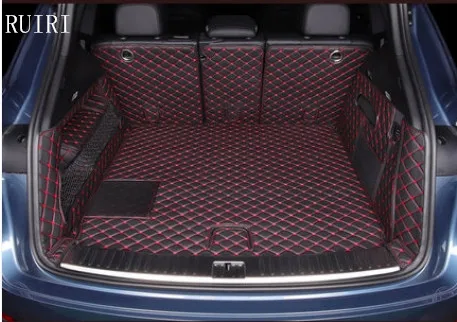 Лучшее качество! Специальные коврики для багажника автомобиля Porsche Cayenne E3 2021