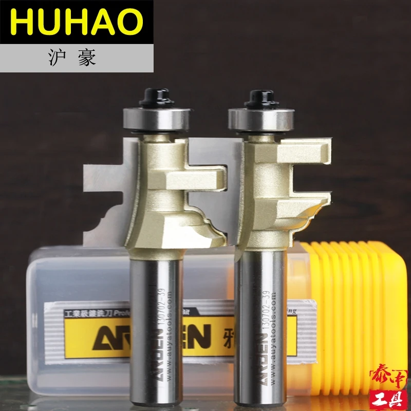 Деревообрабатывающий инструмент стиль и железная сборка Arden фреза-1/2*1-I 1/2 * 1-II -1/2