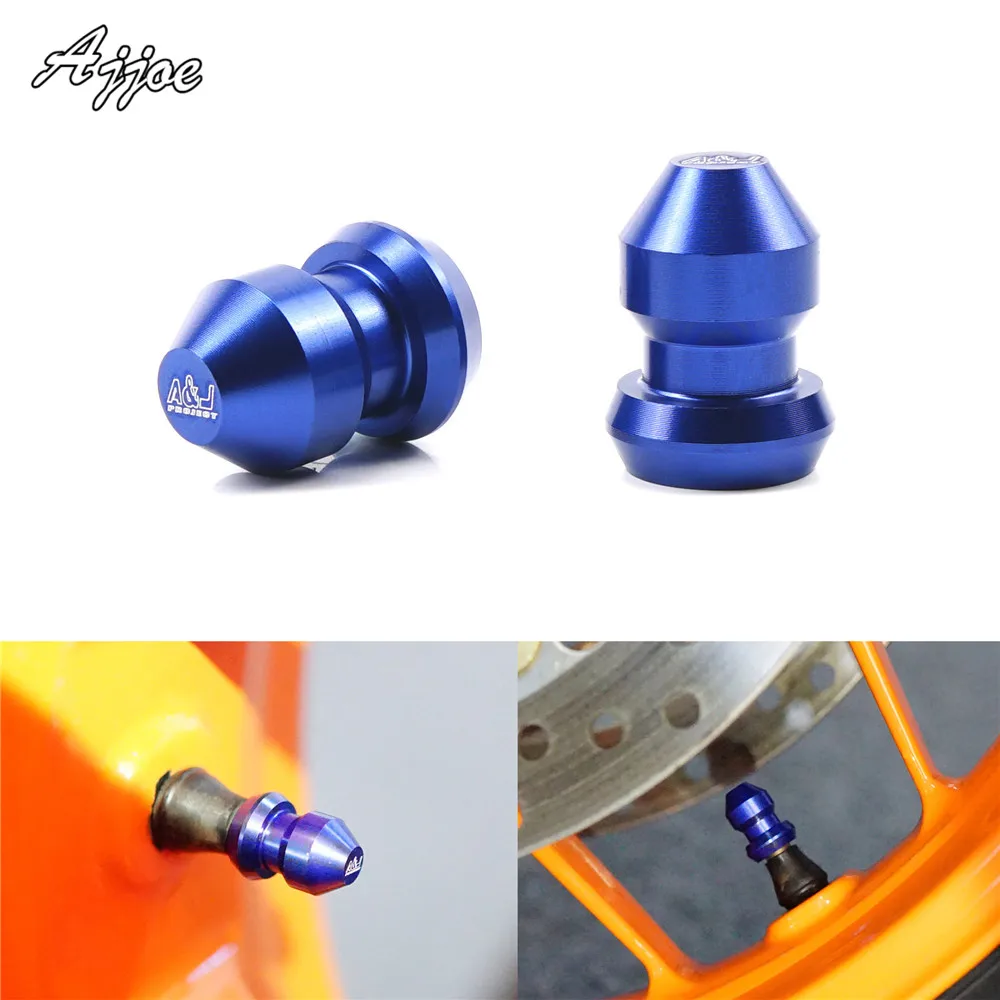 

Motorcycle Aluminum Universsal Tyre Air Stems Caps For Kawasaki Z1000/Z800/Z750/Z650/Z900/ER6F/ER6N/ZX10R/ZX6R/NINJA636