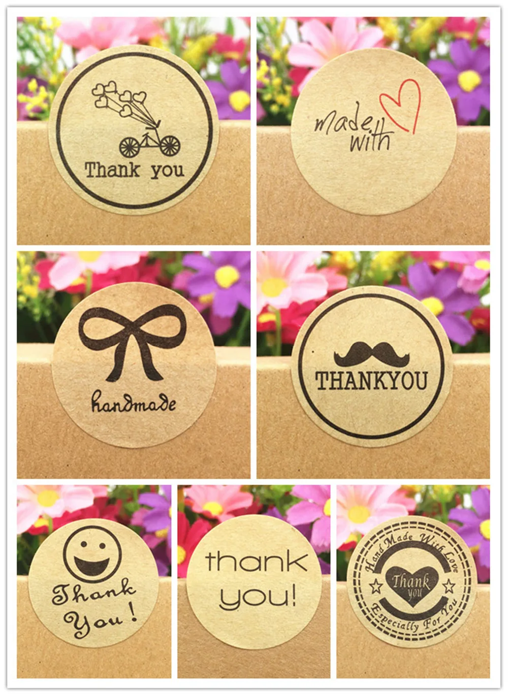 100 шт. самоклеящаяся клейкая лента диаметр 3 см для самостоятельного изготовления