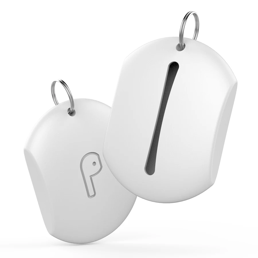 Ahastyle чехол для наушников для Airpods Eartips Earhook силиконовый чехол для наушников Защитный футляр чехол для Earpod аксессуары для Airpods