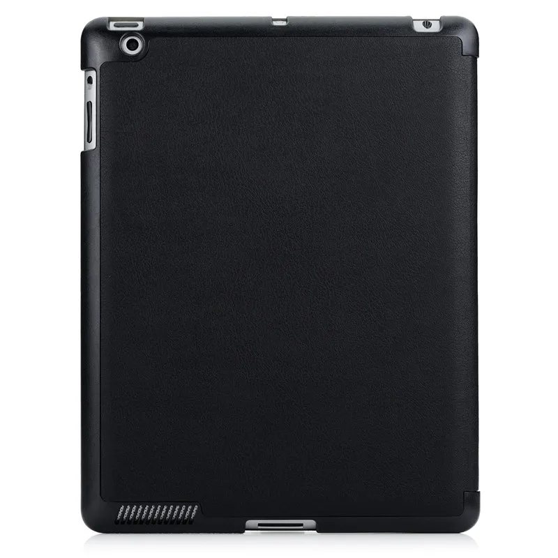 Чехол для iPad 2/3/4 iHarbort Премиум Кожа PU Смарт случаях чехол подставка с несколькими