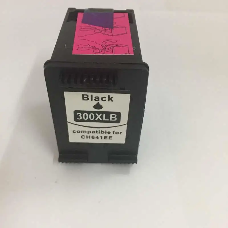 Картридж для принтера Vilaxh 300 xl совместимый с HP 300xl Deskjet F4583 F4500 F4580 C4680 C4683|ink