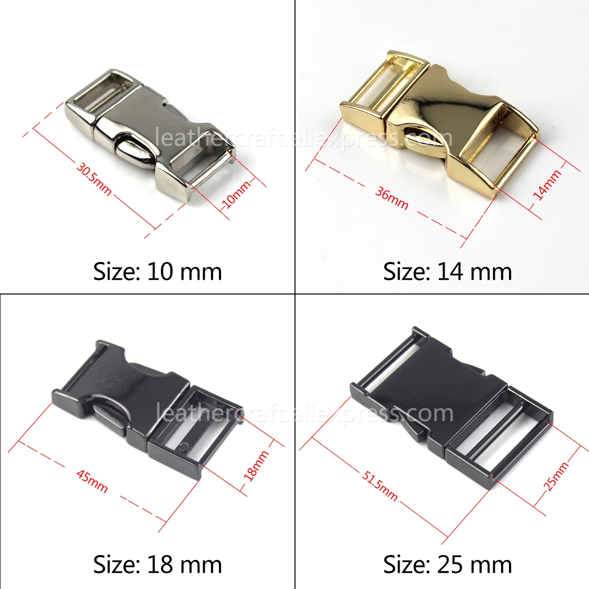 1 шт. металлический рюкзак с пряжкой БЫСТРОРАЗЪЕМНАЯ Пряжка для сумки багажа