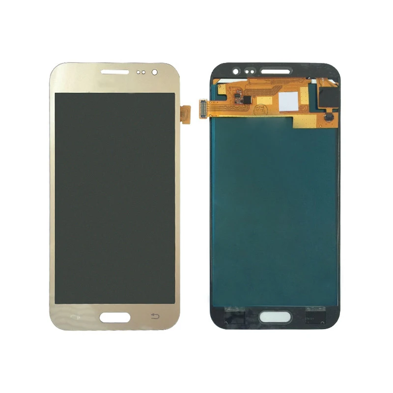 Для Samsung Galaxy J2 2015 LCD J200F J200M J200H J200Y ЖК-дисплей с сенсорным экраном дигитайзер сборка