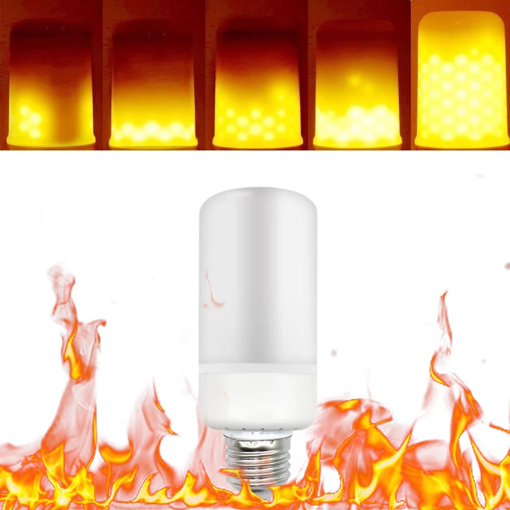 

Tomshine светодиодный вспыш и чудо-эффектом мерцания светильник лампочка 3 светильник ing режимов SMD2835 декоративная лампа Светодиодная лампа для...