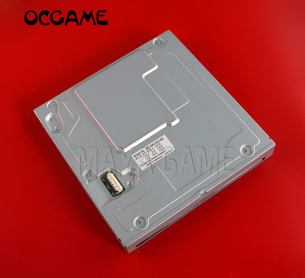 OCGAME Оригинал dvd привод для Wii U компакт дисков Nintendo консоли диск с драйверами RD DKL034