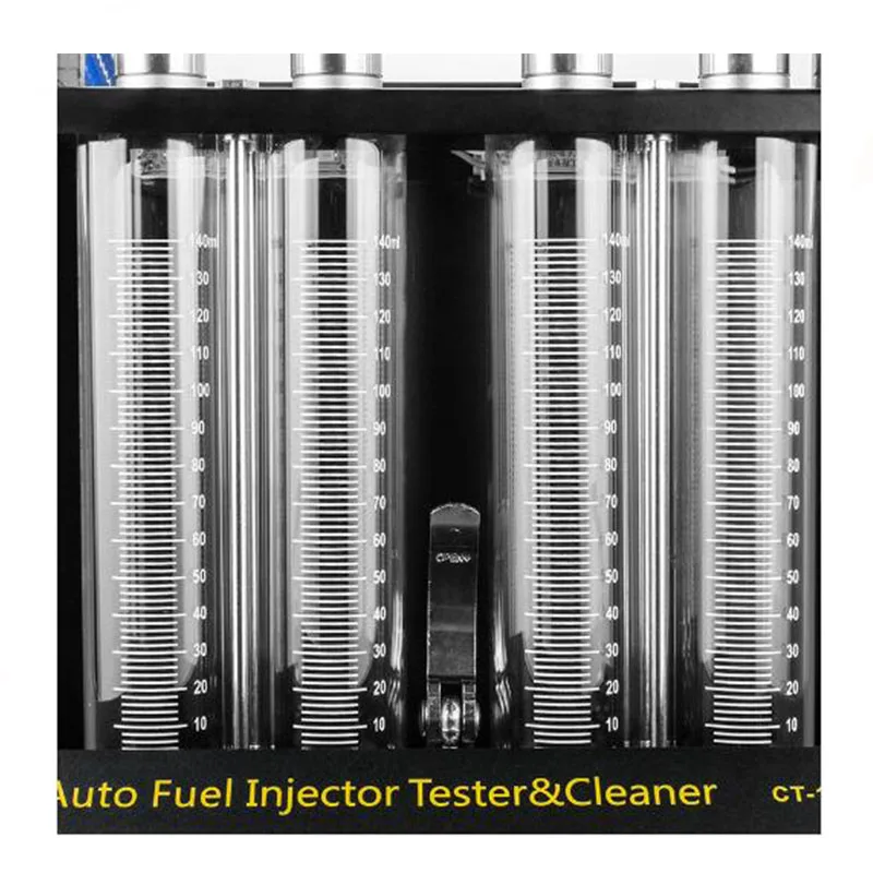 Горячая Распродажа AUTOOL CT150 4-цилиндровый ультразвуковой тестер очистки