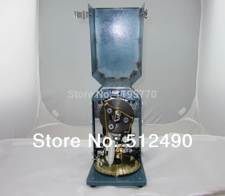

Mini inside ring engraver,Manual ring engraving machine