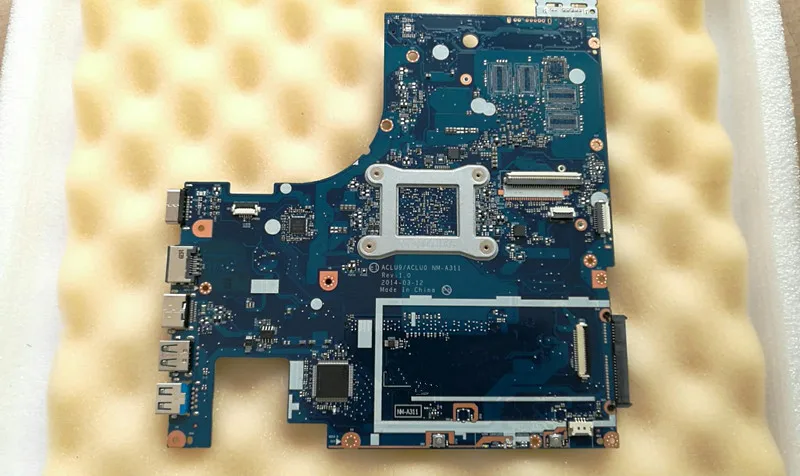NM-A311 для Lenovo G50-30 материнская плата DDR3 N3540 процессор GT820M | Компьютеры и офис