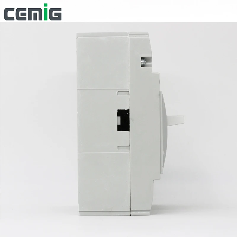Высококачественный литой чехол Cemig автоматический выключатель MCCB SMGM1 125L 50/60Hz 125A