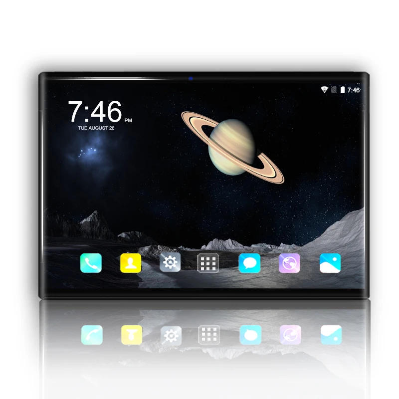 Бесплатная доставка 10 1 дюймовые планшеты ПК Android 8 0 Восьмиядерный 3G 4G FDD LTE phablet 6 ГБ