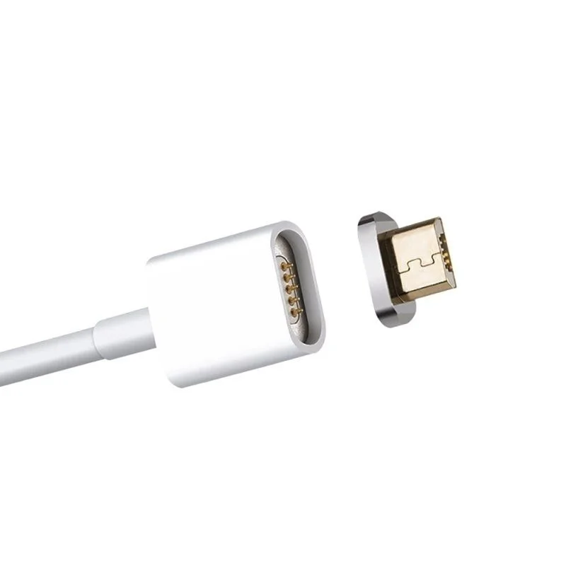 Магнитная Зарядка для Iphone/Micro USB/Type C адаптер быстрое зарядное устройство Xiaomi mi a2 a1