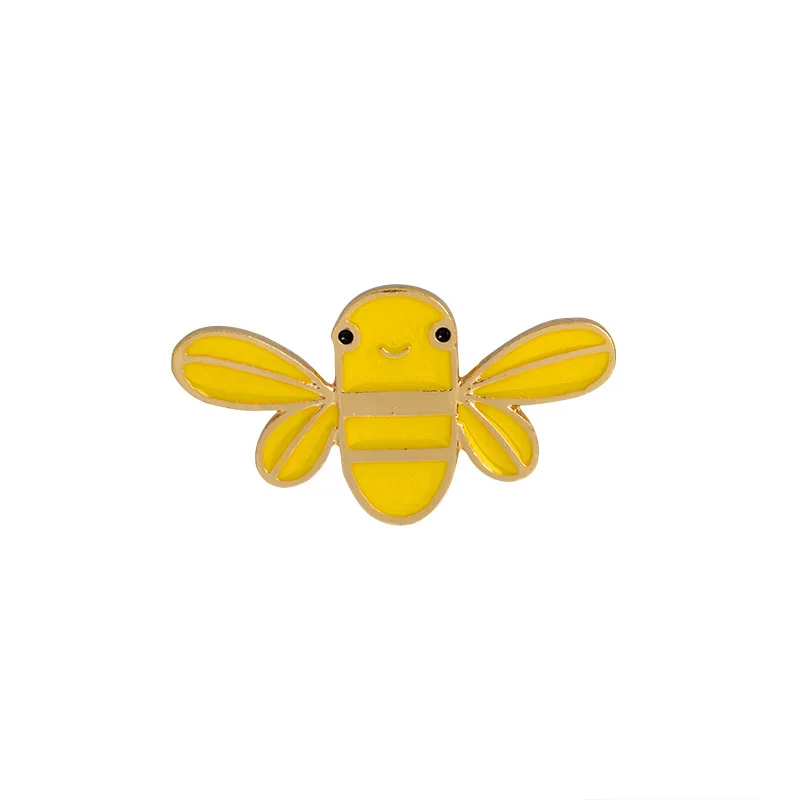 1 шт. милые значки на одежду с птицами/бабочками Значки для рюкзаков рюкзак