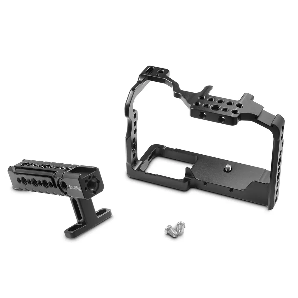 SmallRig Gh5 камера клетка для Panasonic Lumix GH5/GH5S с верхней ручкой защитный чехол Монтажный