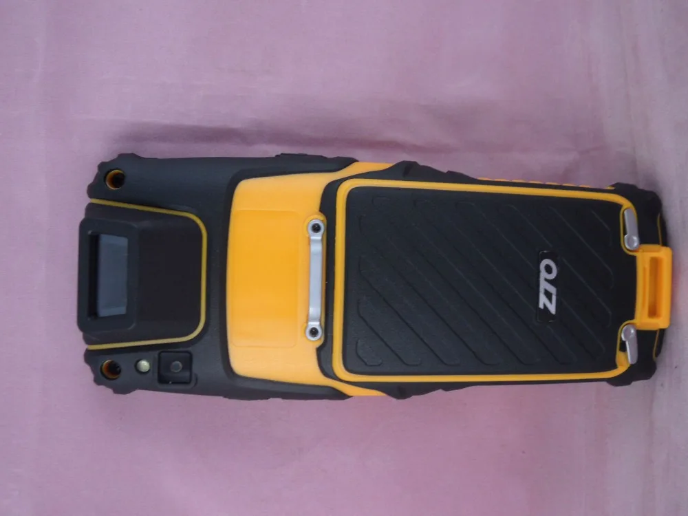 Android bluetooth ручной сканер штрих кодов/rfid считыватель ZG800 pos терминал для Android|terminal