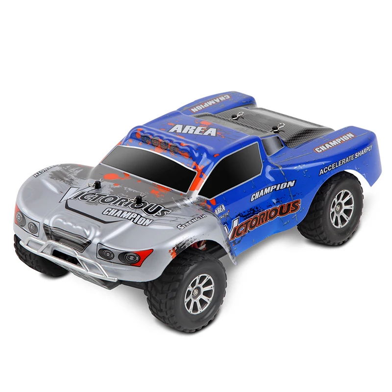 1:18 4WD 4CH высокоскоростной Радиоуправляемый автомобиль a969 b рок игрушка Ровер