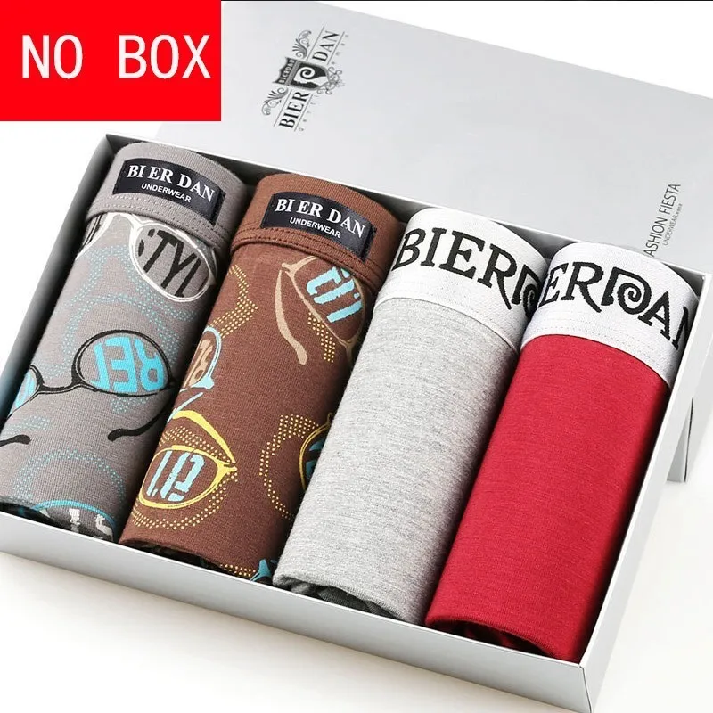 V NO BOX Бердан boxershorts cuecas сумку боксеров homme марки хлопка mens оболочкой, почты, шорты трусики насос мужские боксеры трусы мужского 4xl XXXI нет ящика XL трусы боксеры мужскиемужские боксерыбоксерыбоксеры мужские - Цвет: V NO BOX