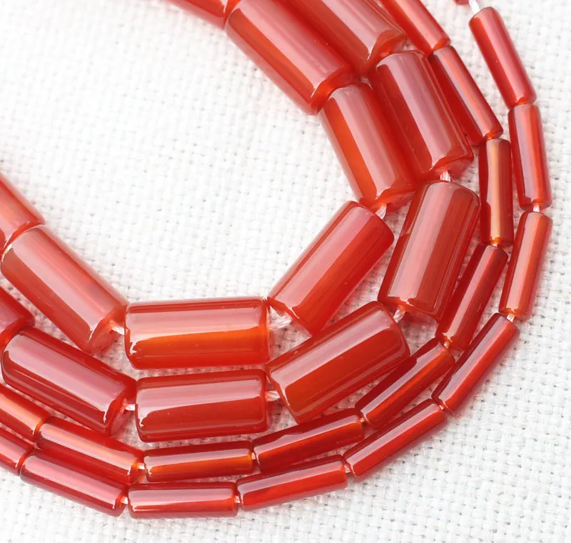 

Бусины из красного агата, 15 дюймов на нитку 4-16 мм, для изготовления ювелирных изделий своими руками