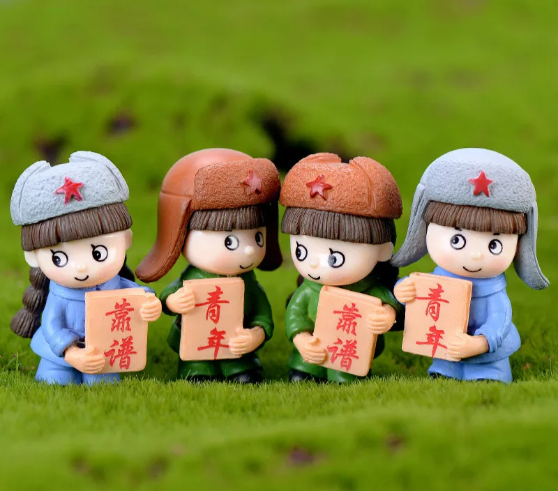 4 шт. Детская кукла дом игрушка играть куклы гардероб wardr Элегантная Модная Кукла