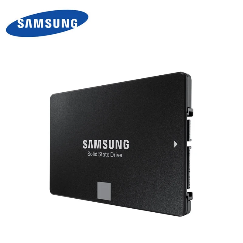 SSD SAMSUNG 860 EVO твердотельный накопитель 500 Гб для ноутбука Disco Duro Interno 250 ГБ/1 ТБ Msata ssd NAND SSD ноутбук жесткий диск SSD