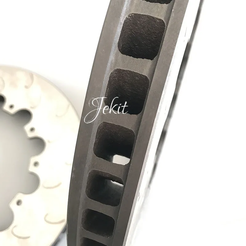 Jekit 355*32 J крюк диск для JK9040 красный суппорт для Subaru Forester Автомобильные тормоза