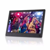 11 6 inch full viewing angle play family picture play enterprise video 1920x1080 support hd input digital photo frame