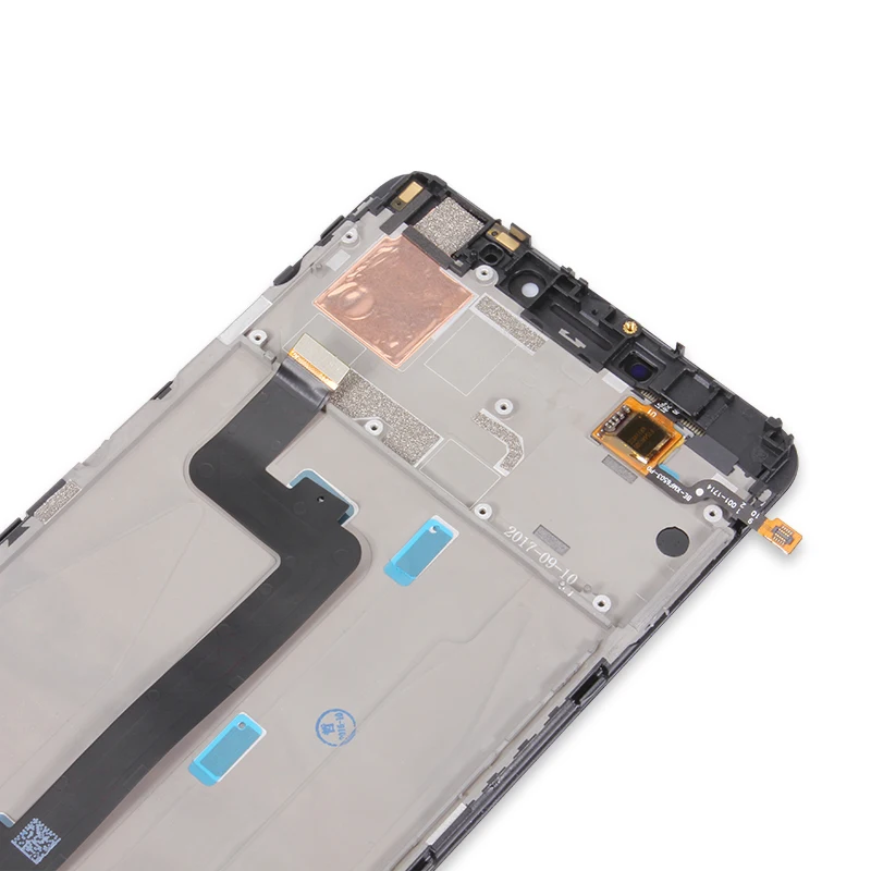 ЖК-дисплей с дигитайзером и рамкой для Xiaomi Mi Max 2 сенсорный экран в сборе запасные