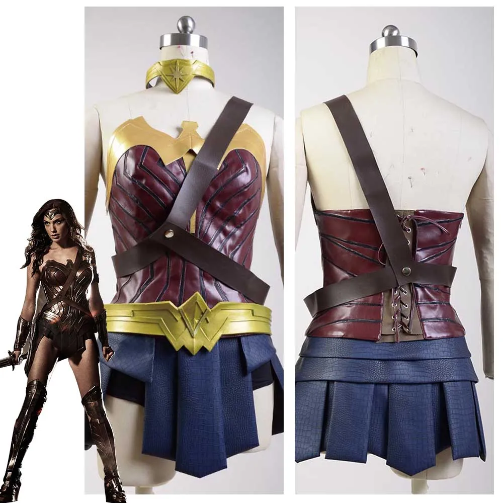 Костюм Бэтмена v Супермена: Рассвет Лиги Справедливости чудо Женщины Дианы