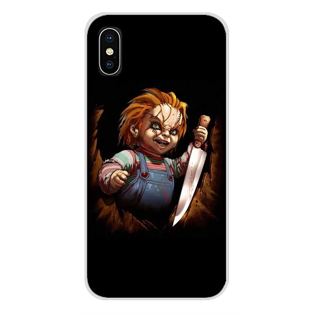 Прозрачный чехол из ТПУ для Samsung Galaxy J1 J2 J3 J4 J5 J6 J7 J8 Plus 2018 Prime 2015 2016 2017 Charles Lee Ray кукла