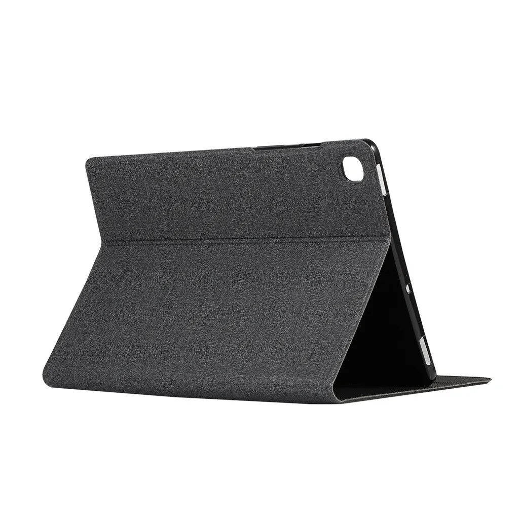 Защитный чехол для Samsung Galaxy Tab S5e 10 5 2019 T720 T725 чехлы смарт планшетов с функцией