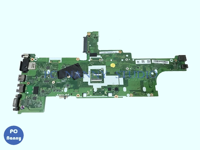 Материнская плата PCNANNY 00HN525 AIVL0 NM A251 для Lenovo Thinkpad T450 14 &quoti5 5300U ноутбука 2 3 ГГц DDR3L HD