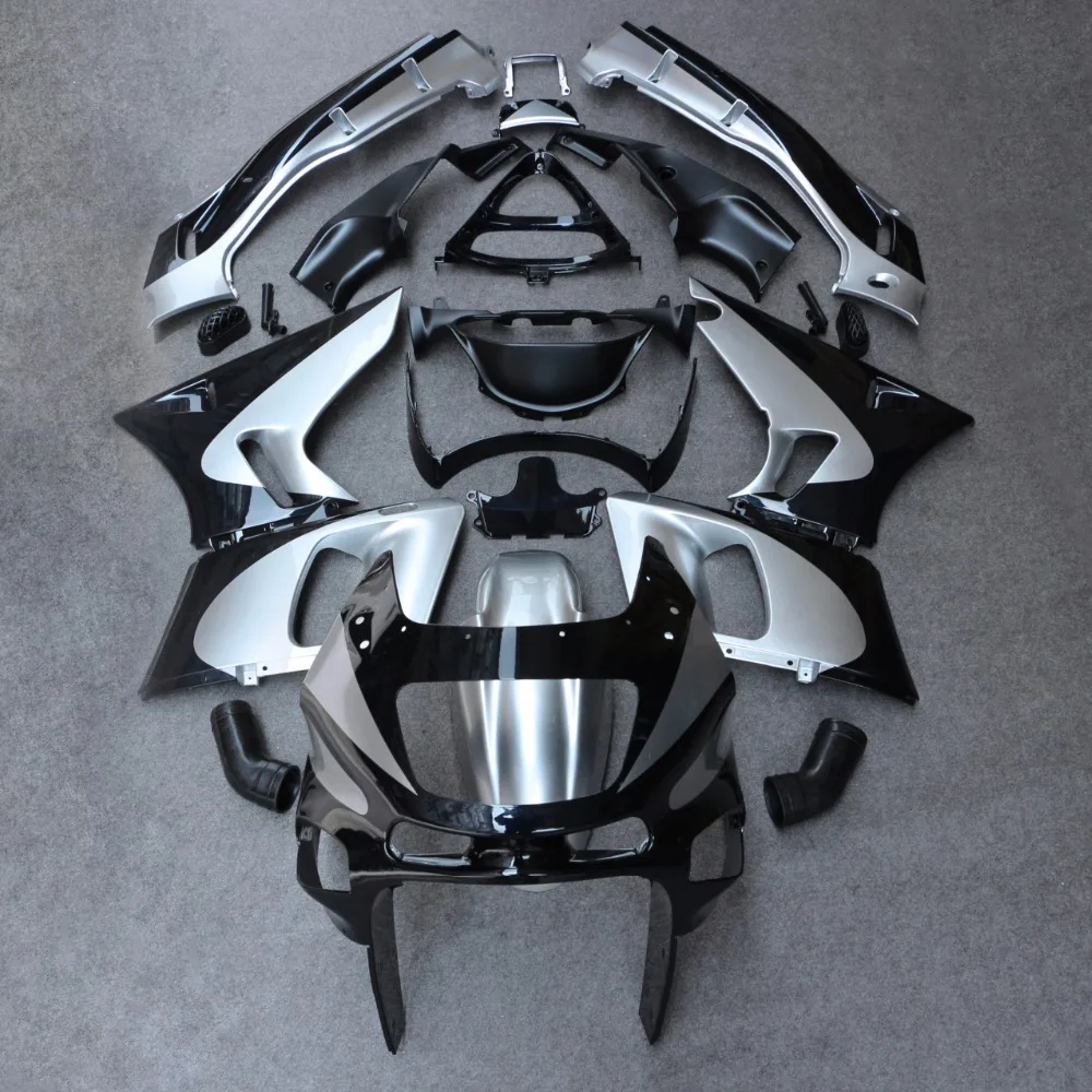 

Fairing Bodywork Panel Kit Set Fit For Kawasaki ZZR400 1993-2007 97 ZZR600 98-03