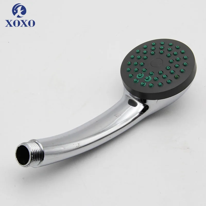 Смеситель для душа с хромированной насадкой ванной комнаты холодной и горячей