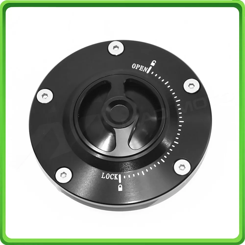 Nimble Quick Lock топливный колпачок/крышка газового бака для Ducati PANIGALE 899/959/1199/1299 2012 2017