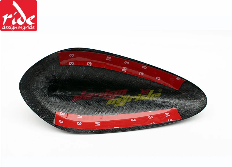 Fits For BMW F22 Antenna Shark Fin Cover Carbon Fiber 2-Series 220i 228i 230 235i Car Roof A-Style 2014+ | Автомобили и мотоциклы