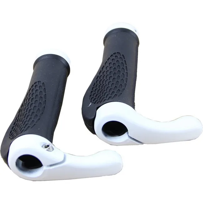 5pair/lot GRIPS-BULL Comfortable Ergonomic Mountain Handlebar Grips Black Bike Bicycle Riding Handle Bar | Спорт и развлечения