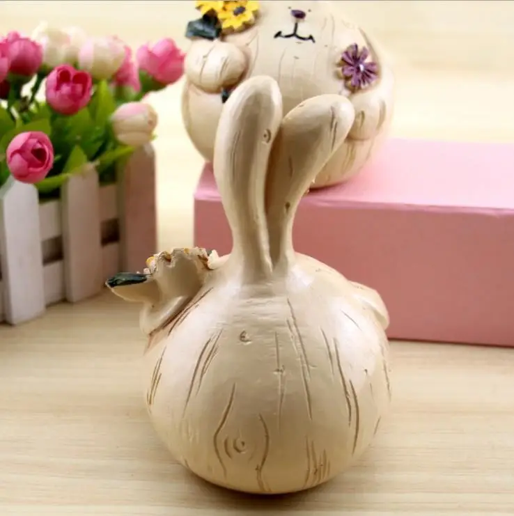 2 шт./компл. Европейский ретро декоративный смоляный мини Магазин украшения в