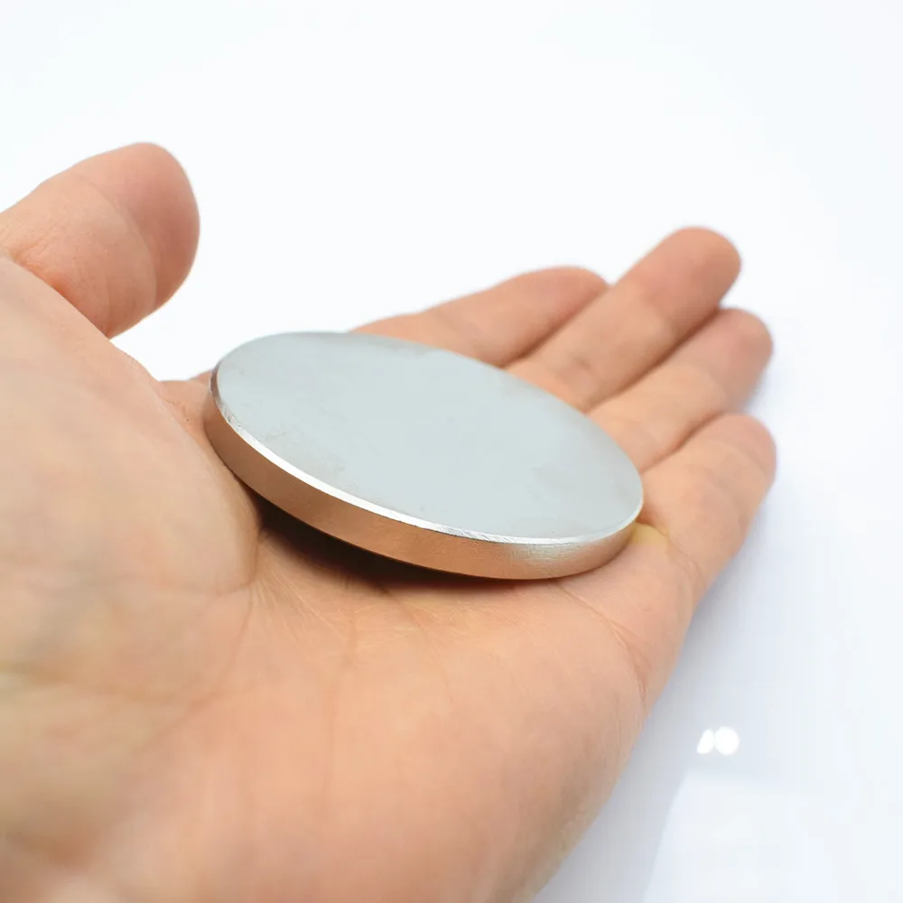 Неодимовый магнит супермощный круглый 50 Х5 мм N35 1 шт.|magnet dart|neodymium ndfeb magnetmagnet bra |