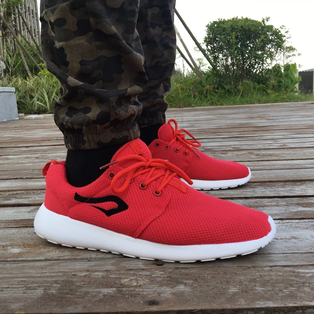 CPX мужские летние кроссовки супер светильник черные белые красные дышащие