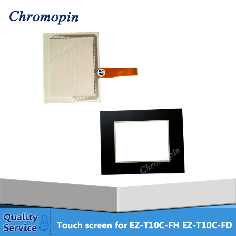 

Touch screen panel for EZ-T10C-FH EZ-T10C-FD EZ-T10C-FSE EZ-T10C-FSH with Protective film