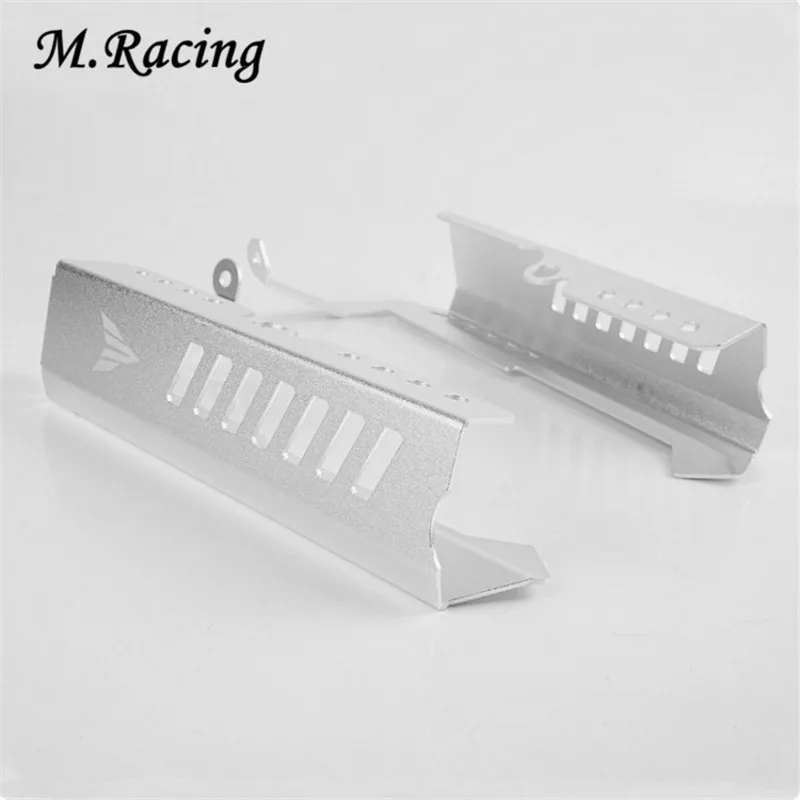 For Yamaha MT09 MT-09 FZ09 FZ-09 2013-2016 Motorcycle Accessories Radiator Grille Guard Protector Side Covers | Автомобили и