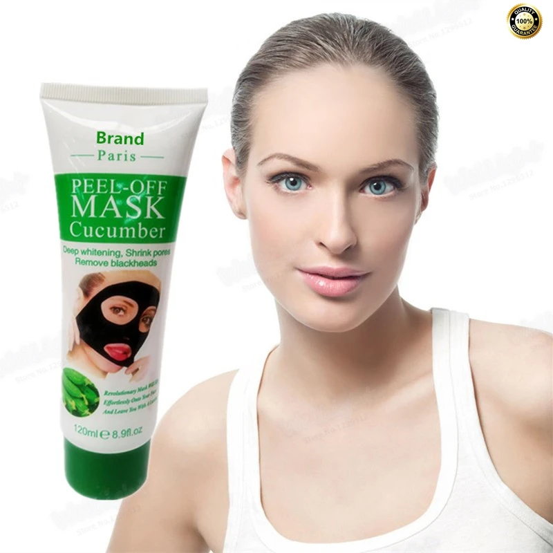 Зеленая маска для огурцов биокристальная коллагеновая глаз патч Антивозрастная