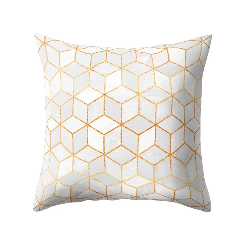 Hoomall Cushion Cover Home Decor Decorative Sofa Pillows High Quality Patterns Pillow For Seat Waist | Дом и сад