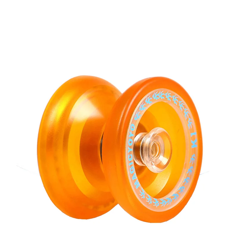 Фото Оригинальная Классическая Детская Игрушка MAGIC YOYO K1, стойкая к падению, простая в эксплуатации, с веревкой из чистого полиэстера №5