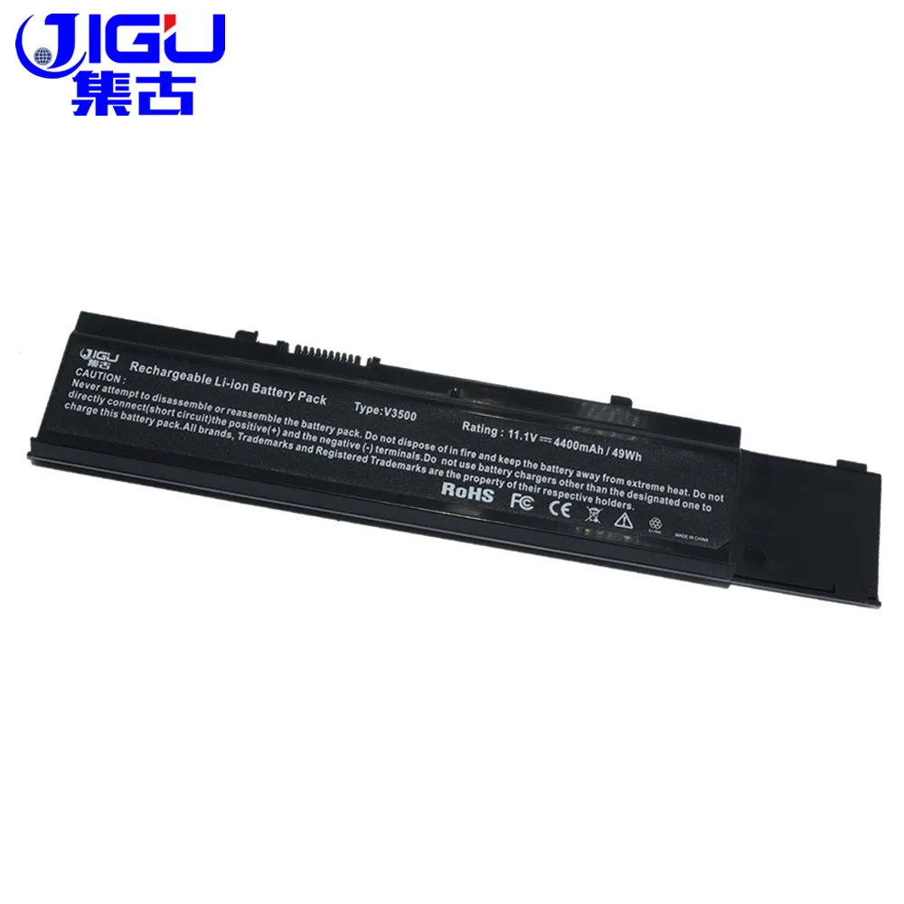 Лидер продаж запасной аккумулятор JIGU для ноутбука DELL vostro 3400 3500 3700 Y5XF9 0txwrr 7FJ92 CYDWV