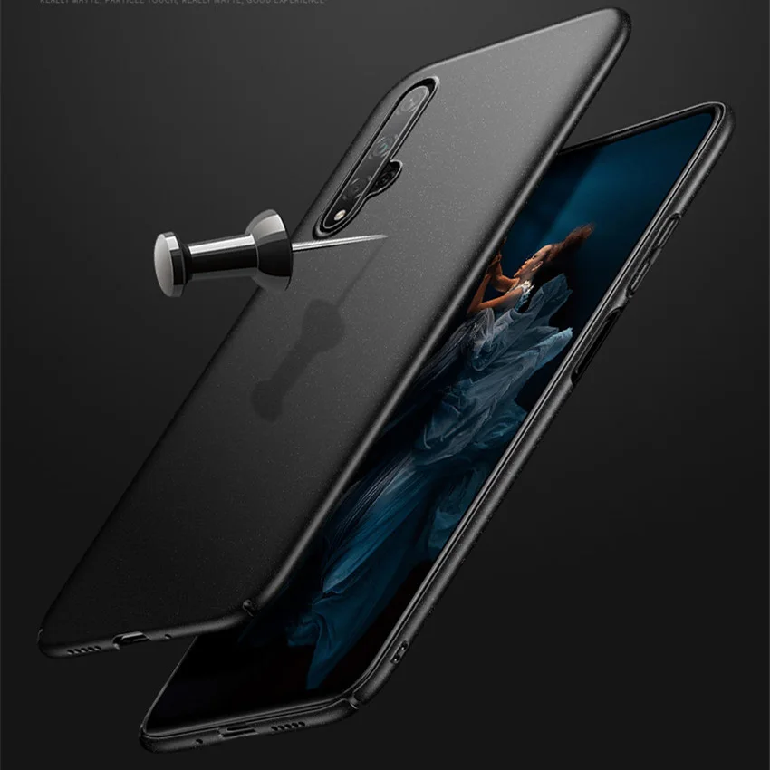 Для huawei Honor 20 Pro Чехол Aixuan жесткая задняя крышка полная защита для huawei Honor 20 Honor 20 чехол s Аксессуары для мобильных телефонов