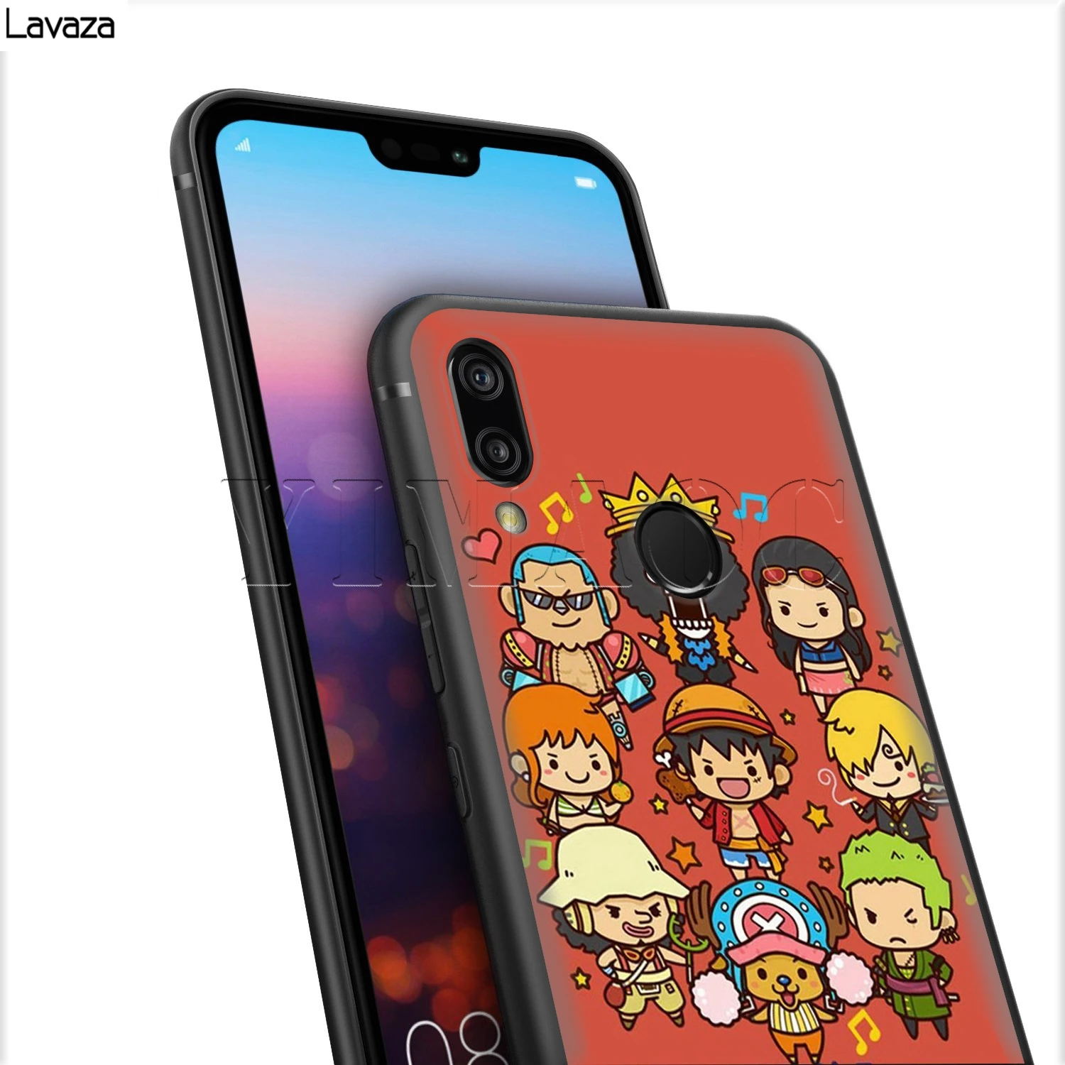 Lavaza цельный чехол для Huawei Mate Y7 Y9 P8 P9 P10 P20 P30 Lite Pro P Smart Mini 2017 2019 |